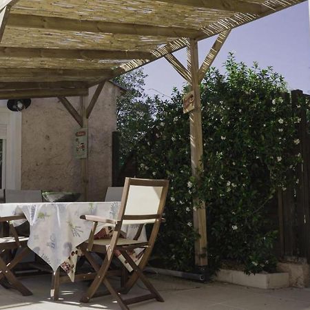 Une Petite Maison Entre Vignes Et Mer Ла Кадиер-д'Азюр Екстериор снимка